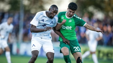 Левски лети и за Купата, прегази Хебър Видео