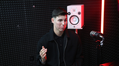 Наш талант пред БЛИЦ Live: В ЦСКА съм благодарение на Левски