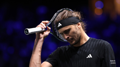 Зверев отнесе аржентинеца Камило