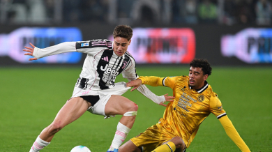 Брамбила дебютира с победа начело на Ювентус