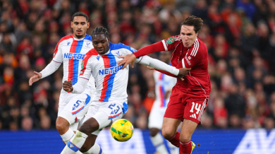 Ливърпул изхвърча от Купата на лигата Видео