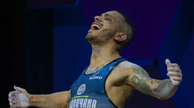 Втори медал за България от европейското първенство