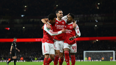 Арсенал срещу палача на Ливърпул