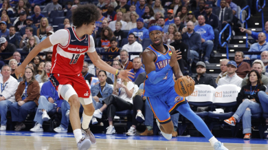 Шампионът с 6 от 6 в НБА