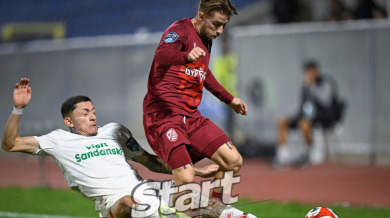 Вихрен падна във Варна