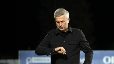 Поляци изритаха бивш треньор на ЦСКА