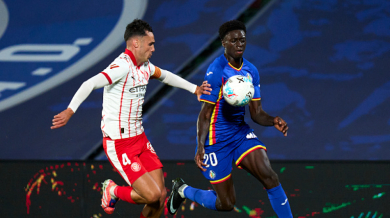 Хетафе не остави шанс на Жирона