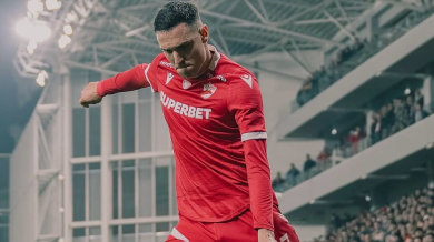 Георги Миланов помогна за първа победа на Динамо от четири седмици