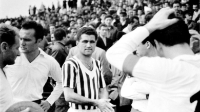 ЦСКА се поклони на първия българин, номиниран за „Златната топка“