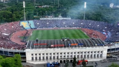 Лудостта започна! За 9 минути изкупиха цял сектор за вечното дерби
