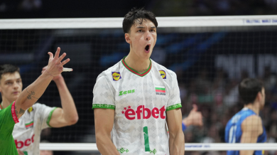 Мони Николов с пореден успех в Русия