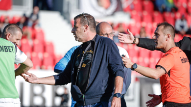 Босът на Ботев (Пд): Ако бутилката беше стъклена, момчето можеше да бъде убито!