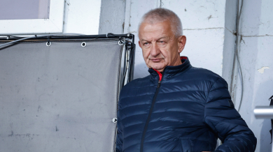 Христо Крушарски: Наумов е симулант! Ботев (Пд) ще играе в "Б" група!