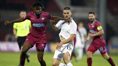 Славия разплака Септември (София)