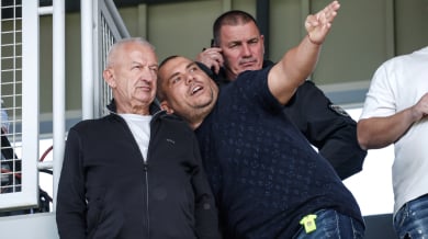 Крушарски за Филипов: Ще го закарам на Долна баня да се изкъпе