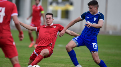 ЦСКА падна в Самоков