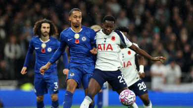 Челси взе лондонското дерби