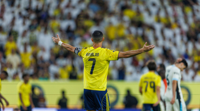 Роналдо пак герой за Ал Насър