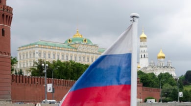 Русия осъществи мощен удар през Швейцария