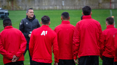 Христо Янев избра сериозна група за мача с Монтана