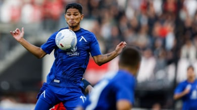 Куршума се завръща за Левски