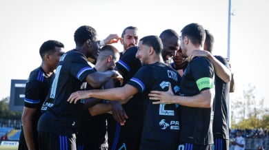 Левски набра мощ преди Вечното дерби, но даде жертва