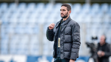 Сашо Тунчев: Като цяло равностоен мач