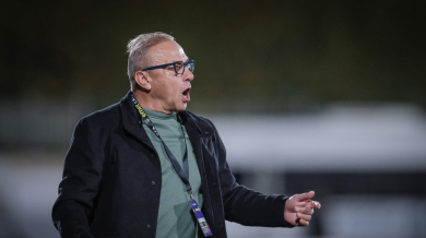 Илиан Илиев: Съдията не отговаряше на нивото на мача