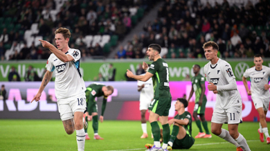 Слабак изненада Волфсбург