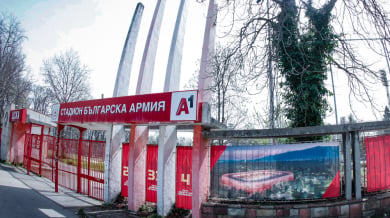 Започна нов етап от строежа на „Армията“, доставиха ключови елементи