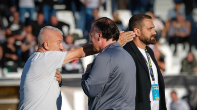 Ботев (Пловдив) отговори на Крушарски: Не може да ни уплаши