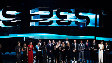 ПСЖ доминира в Идеалния отбор на FIFPro