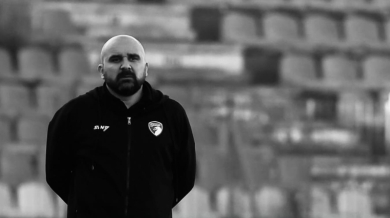 Трагедия в сръбския футбол: Млад треньор на тим от елита почина по време на мач