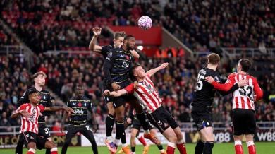 Евертън спря "черните котки" Видео