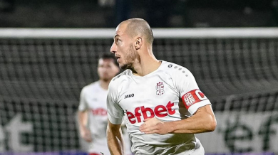 ЦСКА 1948 закъса под Околчица Видео