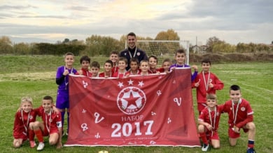 ЦСКА размаза Левски с 4:0 и спечели трофей