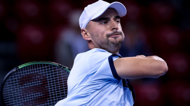 Тежка загуба за Кузманов