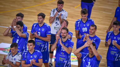 Левски със 17-годишен в Шампионската лига