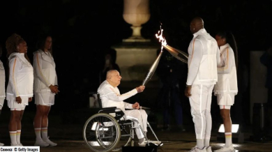 На 101 години си отиде най-възрастният олимпийски шампион