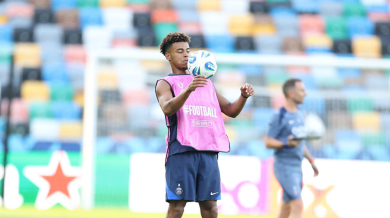 Определиха най-добрия млад играч в Европа