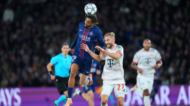 Баварската машина превзе и Париж