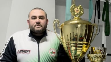 Разбра се кой е пострадалият след полицейската гонка с наш световен шампион