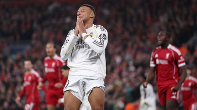 Огромна гавра със звезди на Реал (Мадрид) след загубата на "Анфийлд" ВИДЕО