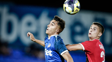 Юноша на Левски разтрогна с Монтана