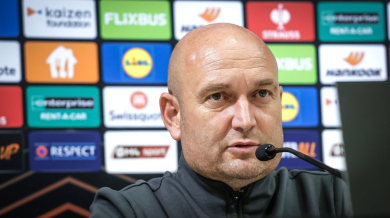 Тодор Живондов: Ключовата дума за нас е "спокойствие"