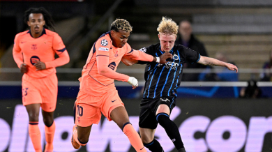 Мъка за Барселона в Белгия