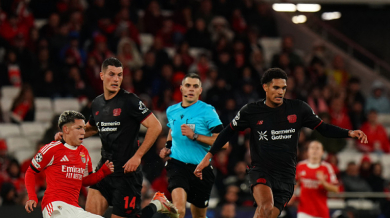 Горчив "аспирин" за Бенфика