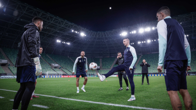 Съдбата с двойно намигване към Лудогорец