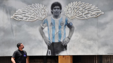 Назначиха нова дата за делото за смъртта на Марадона