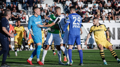 МВР потвърди БЛИЦ за арестувания в Пловдив